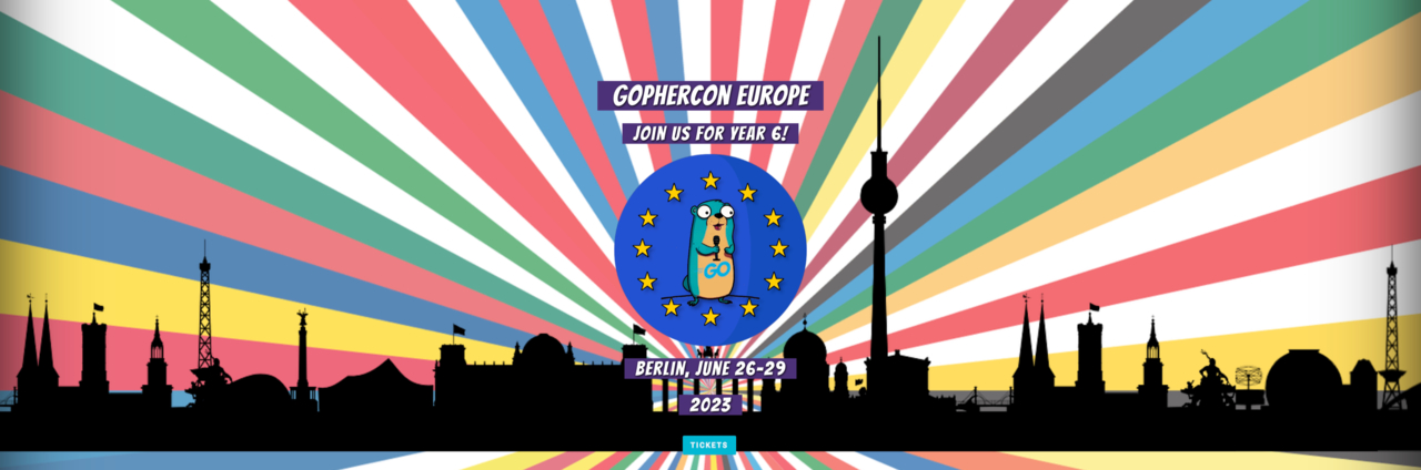 GopherCon Europe