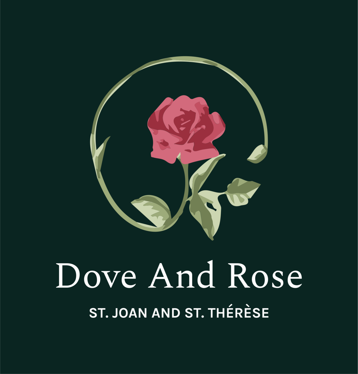 The Dove and Rose 