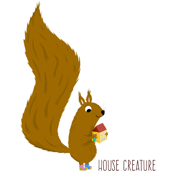 House Creature