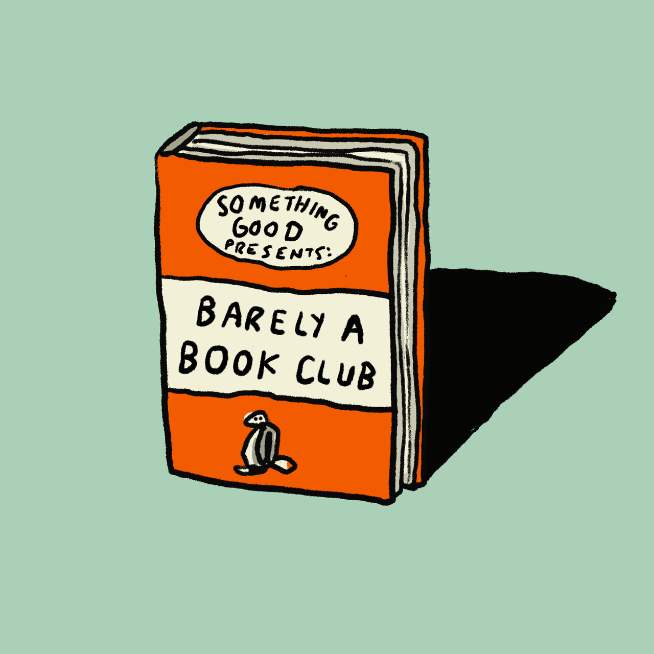 Something Good: Barely a Book Club
