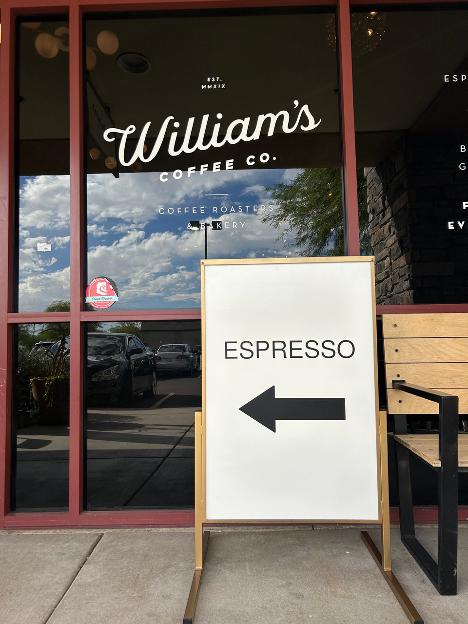william's coffee co