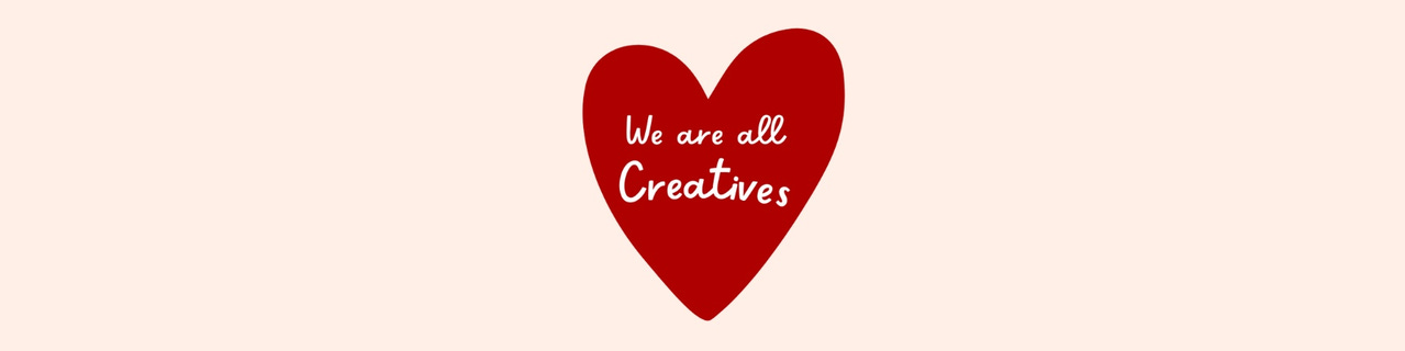 We Are All Creatives