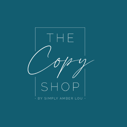 The Copy Shop