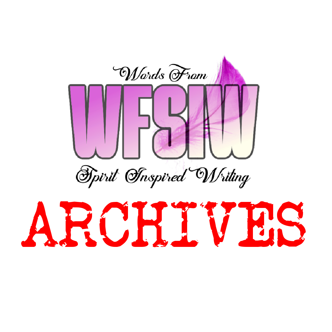 From The WFSIW Archives