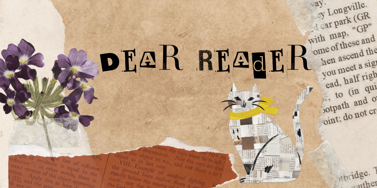 Dear Reader