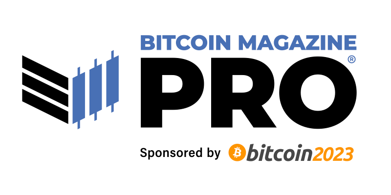 Bitcoin Magazine PRO