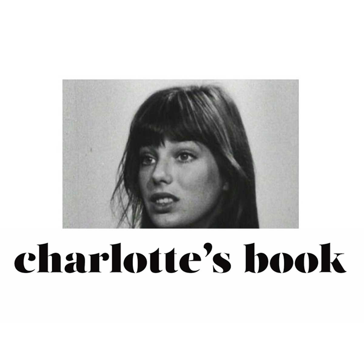 Charlotte's Book