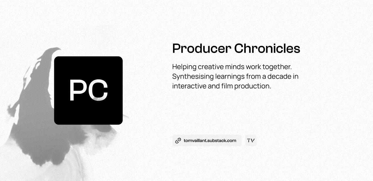 Producer Chronicles