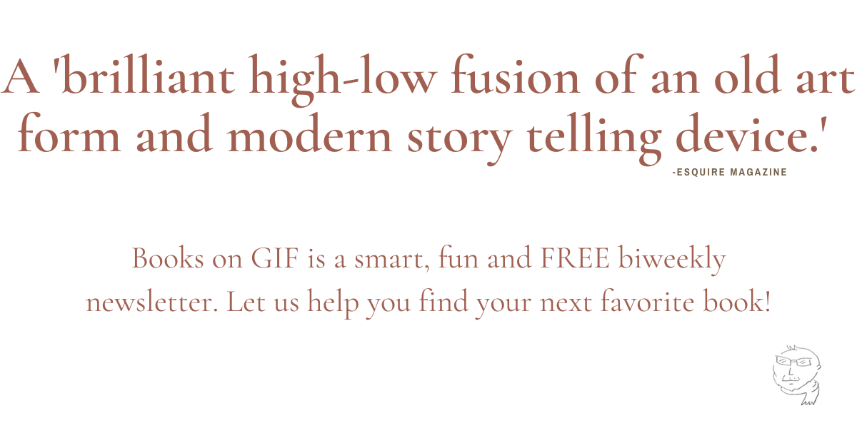 Books on GIF