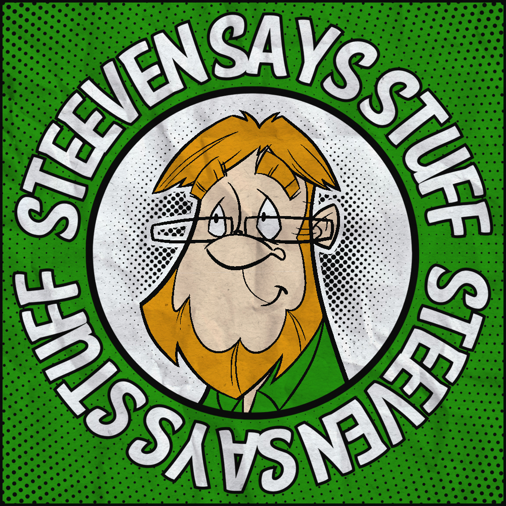 Steeven Says Stuff
