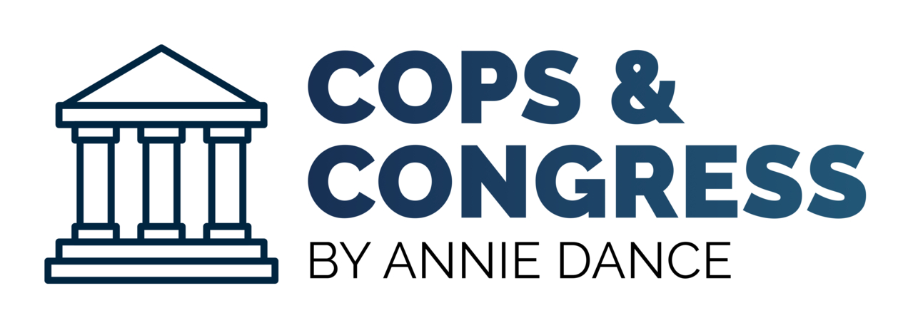 Cops & Congress by Annie Dance