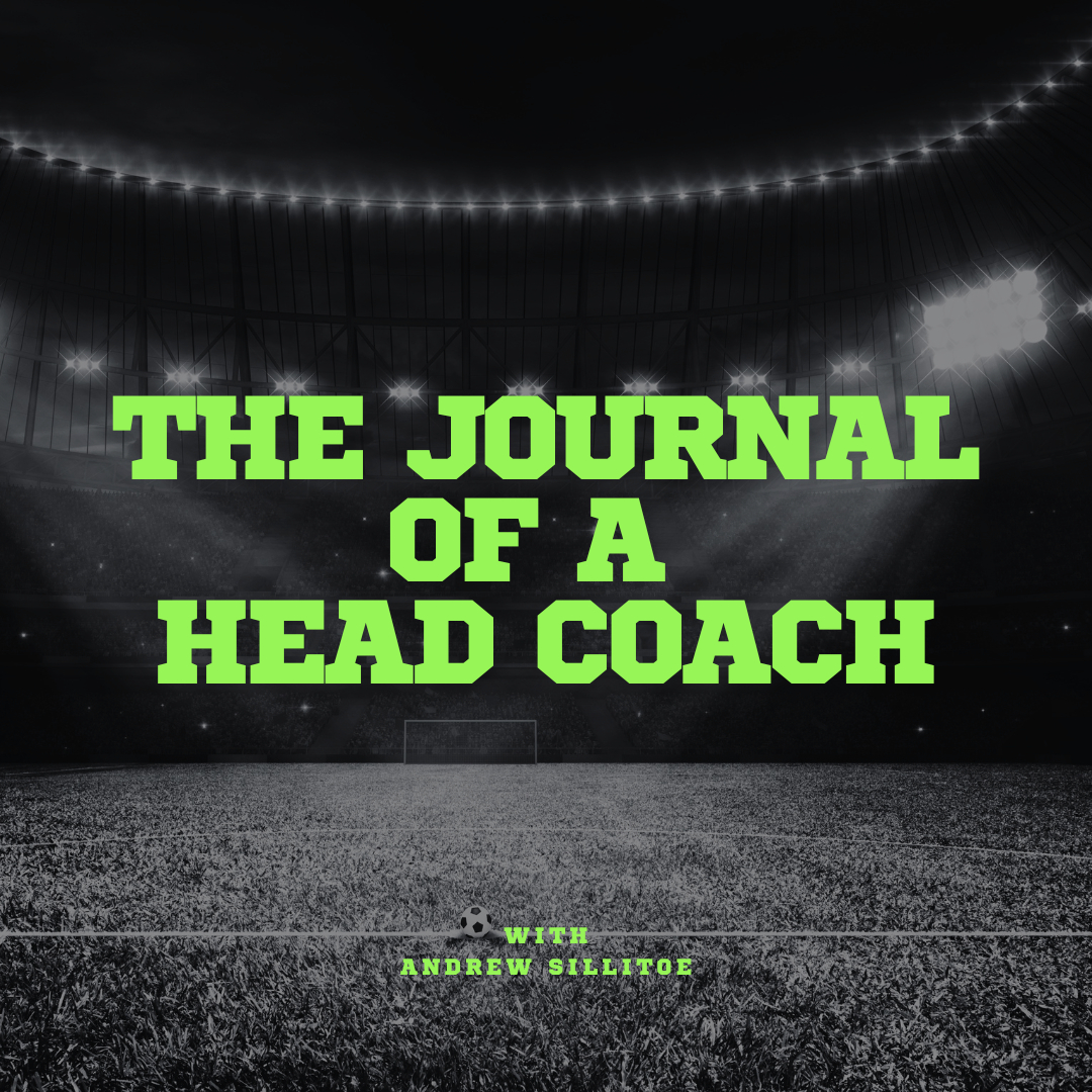 THE JOURNAL OF A HEAD COACH
