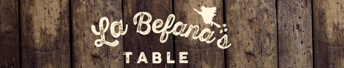 La Befana's Table