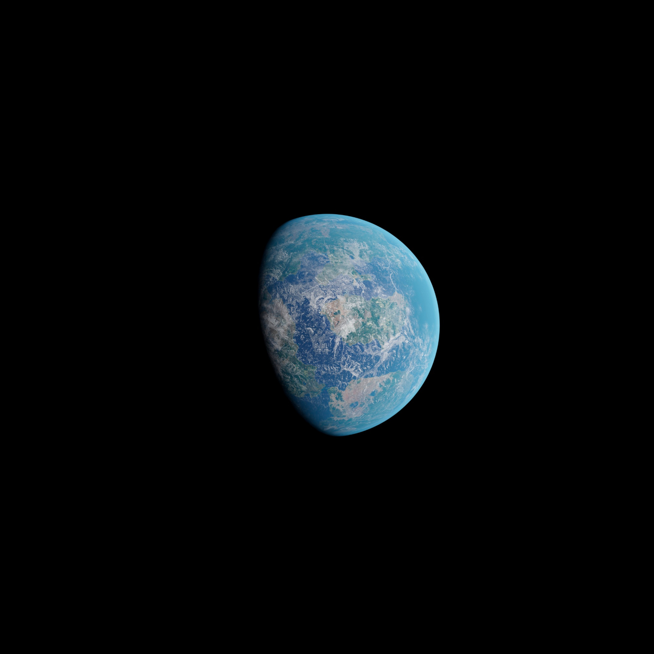 Planet Earth & Beyond
