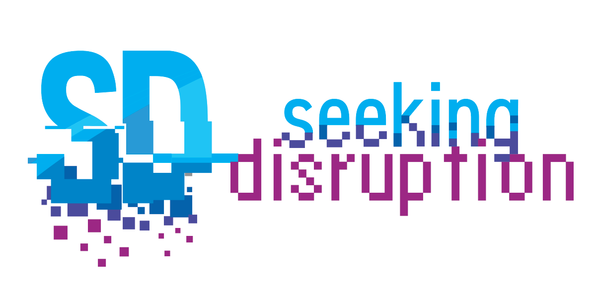seeking disruption