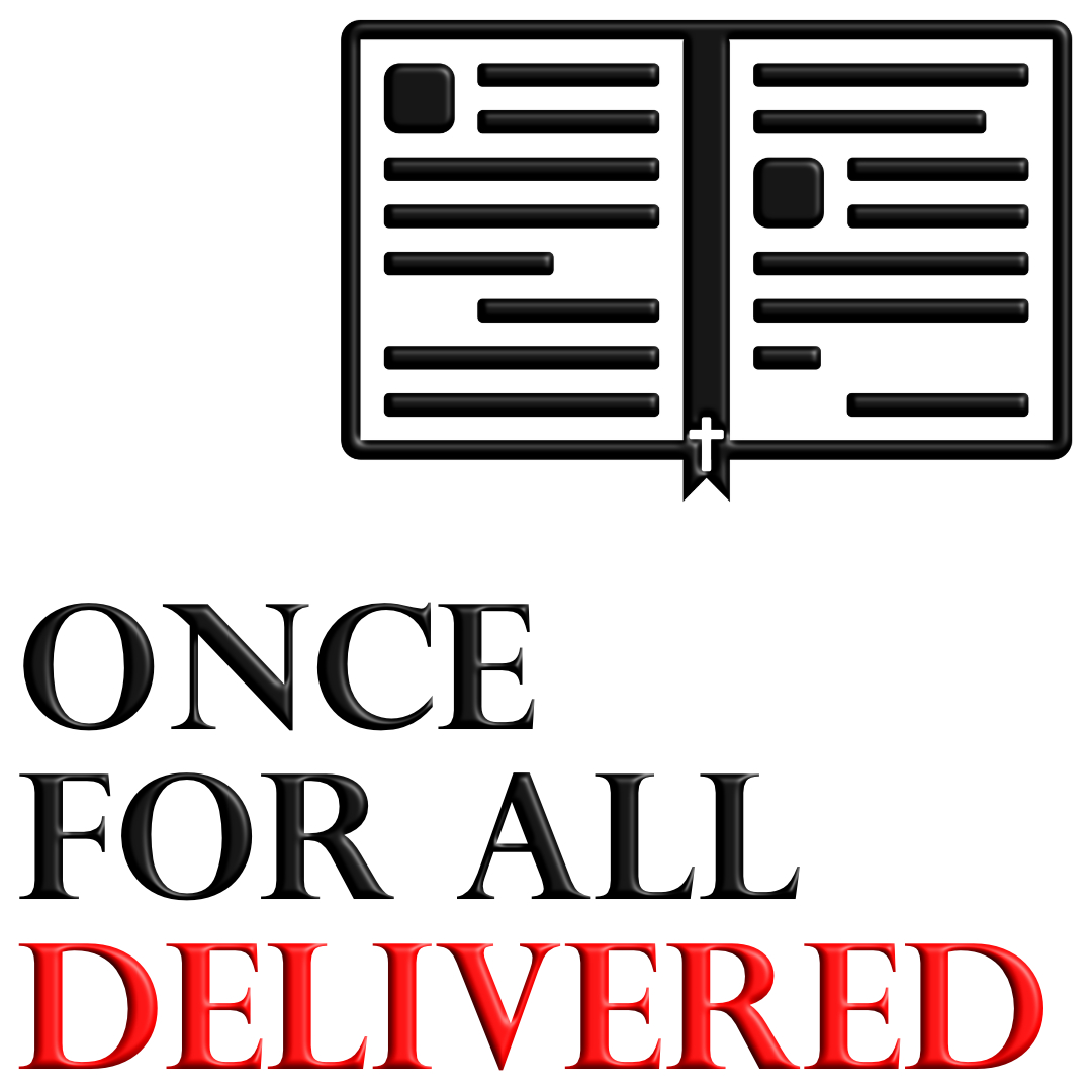 Once for All Delivered