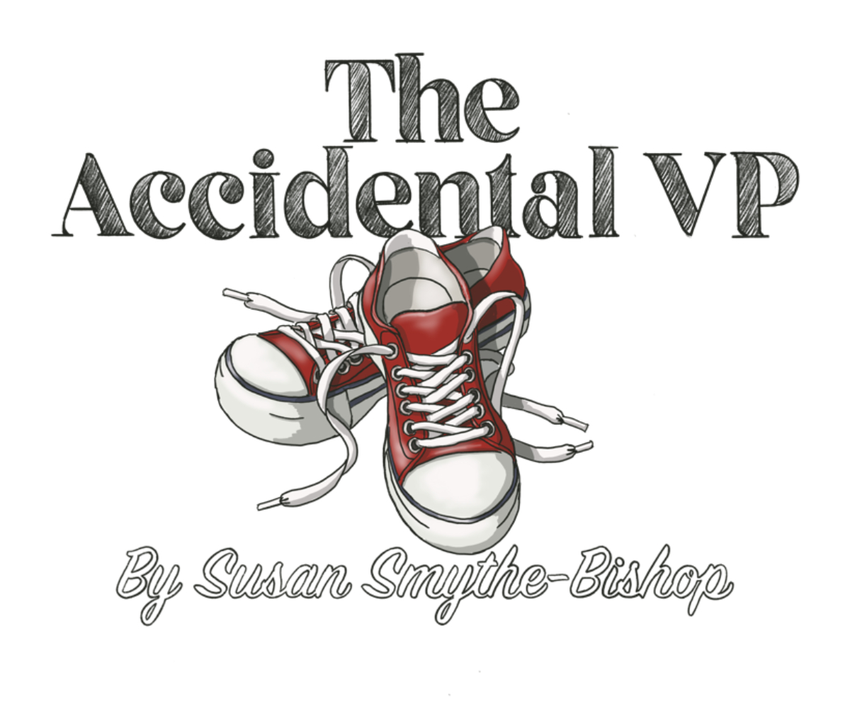 The Accidental VP by Susan Smythe-Bishop