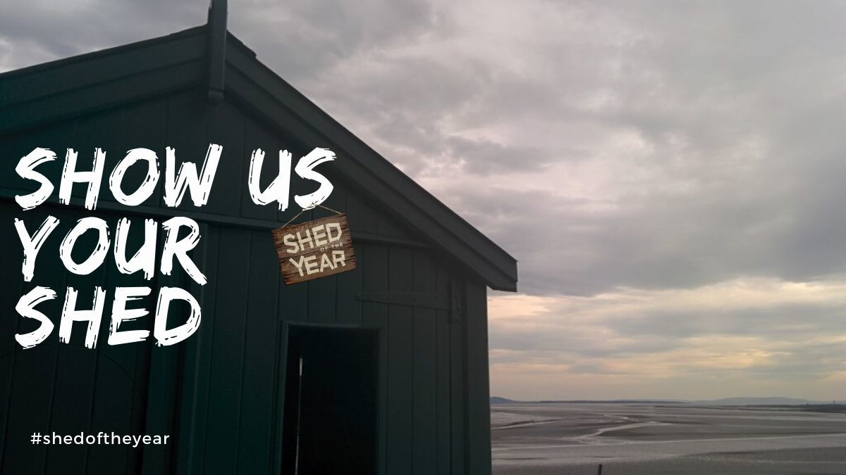 Behind the shed - A newsletter about amazing sheds