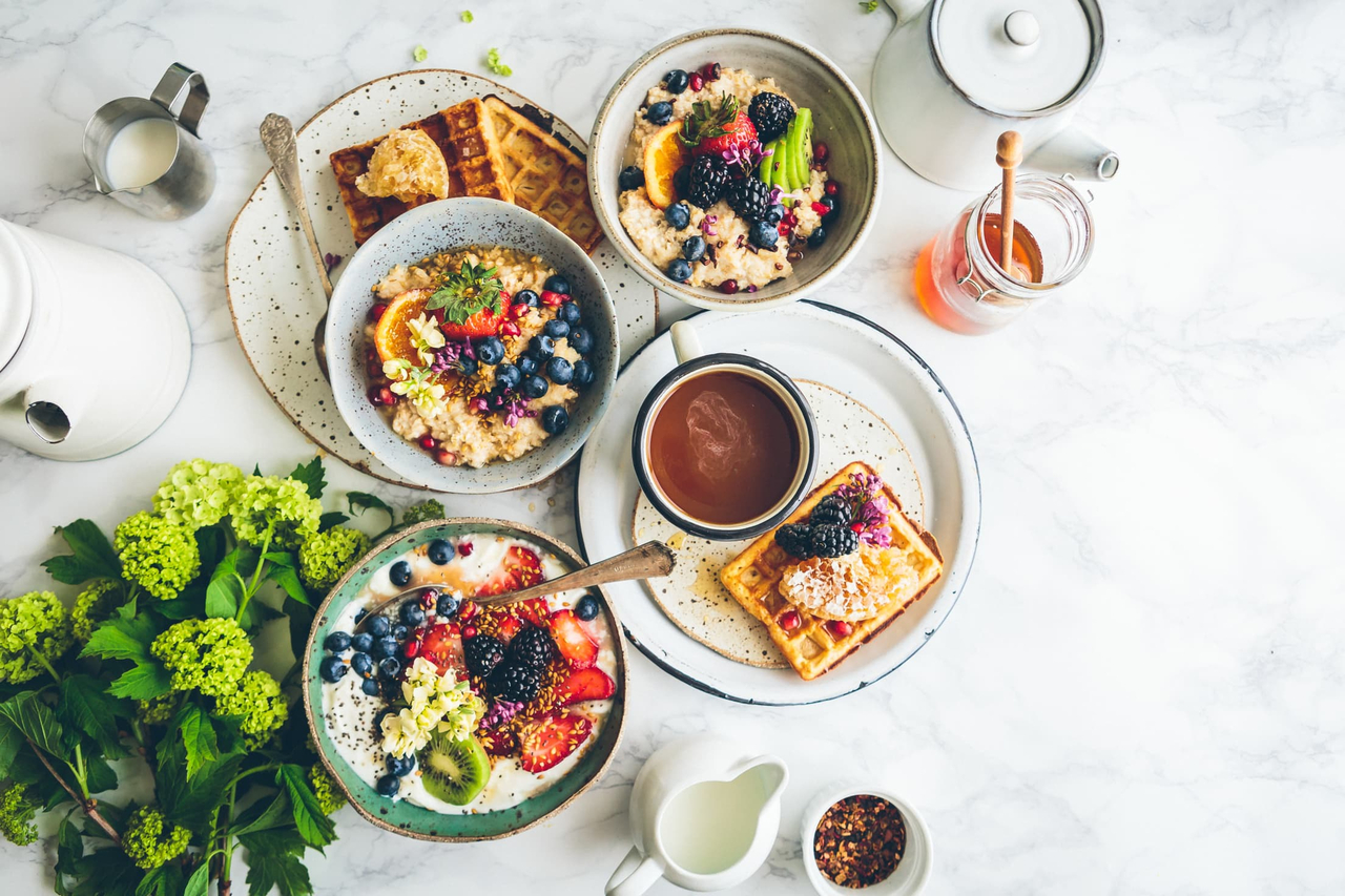 Second Breakfast