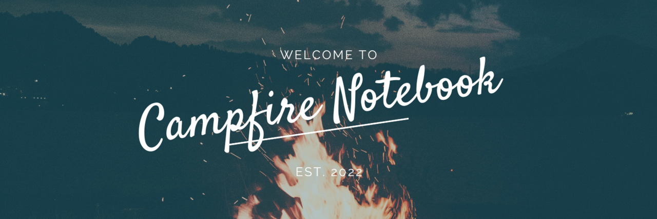 Campfire Notebook