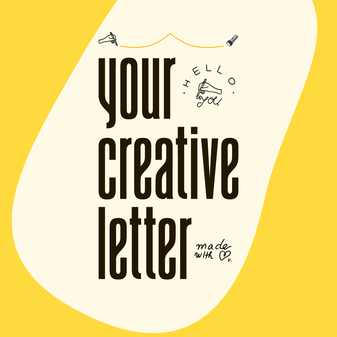 Your Creative Letter