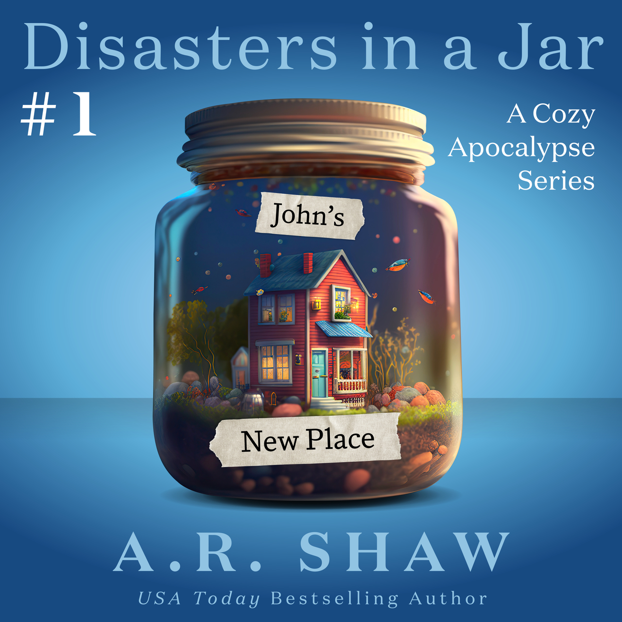Stories by Author A. R. Shaw