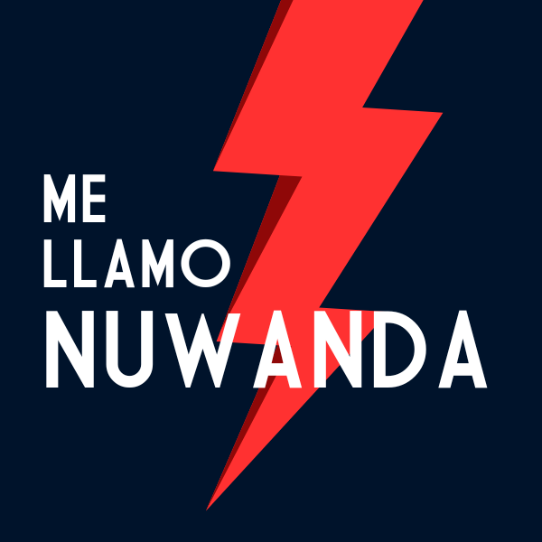 Me llamo Nuwanda