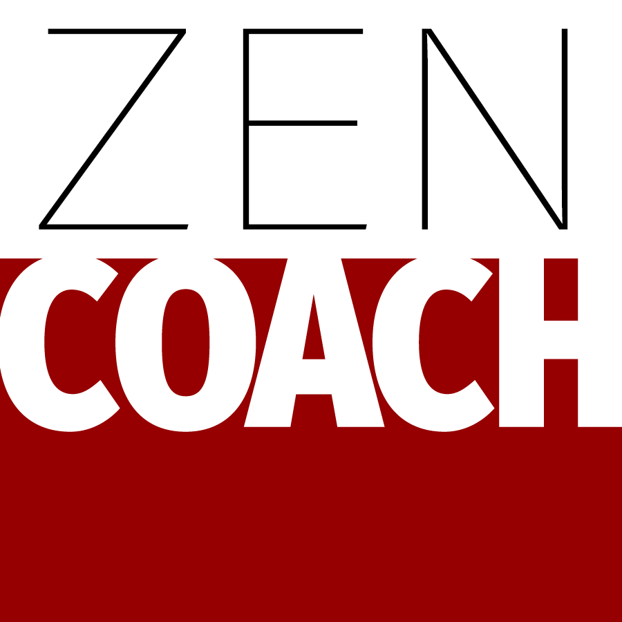 Geoffrey X Lane - The ZEN Coach