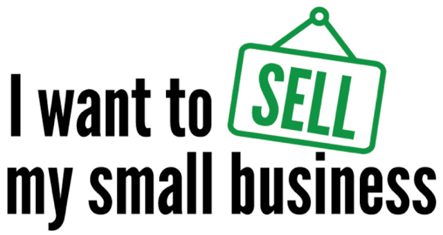 I Want To Sell My Small Business