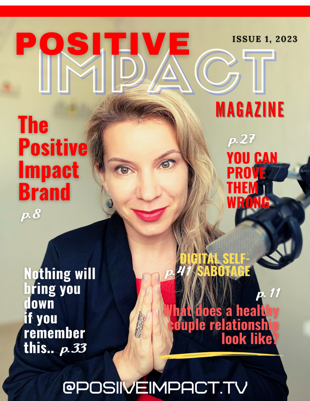 Positive Impact TV