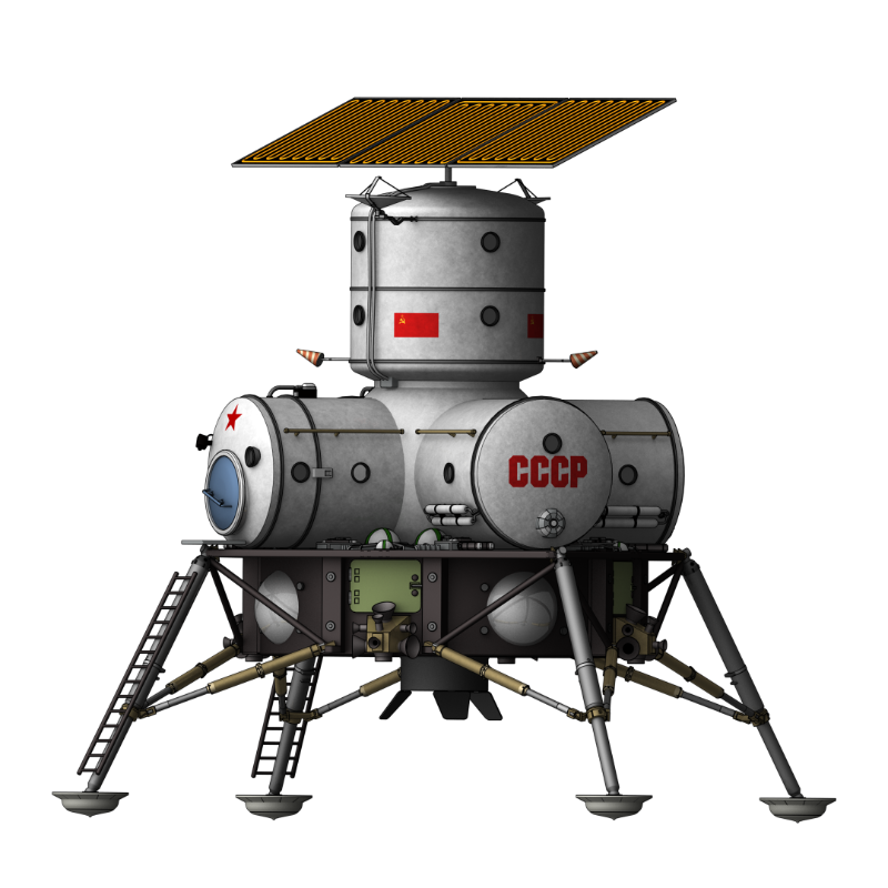 Soviet Space Substack