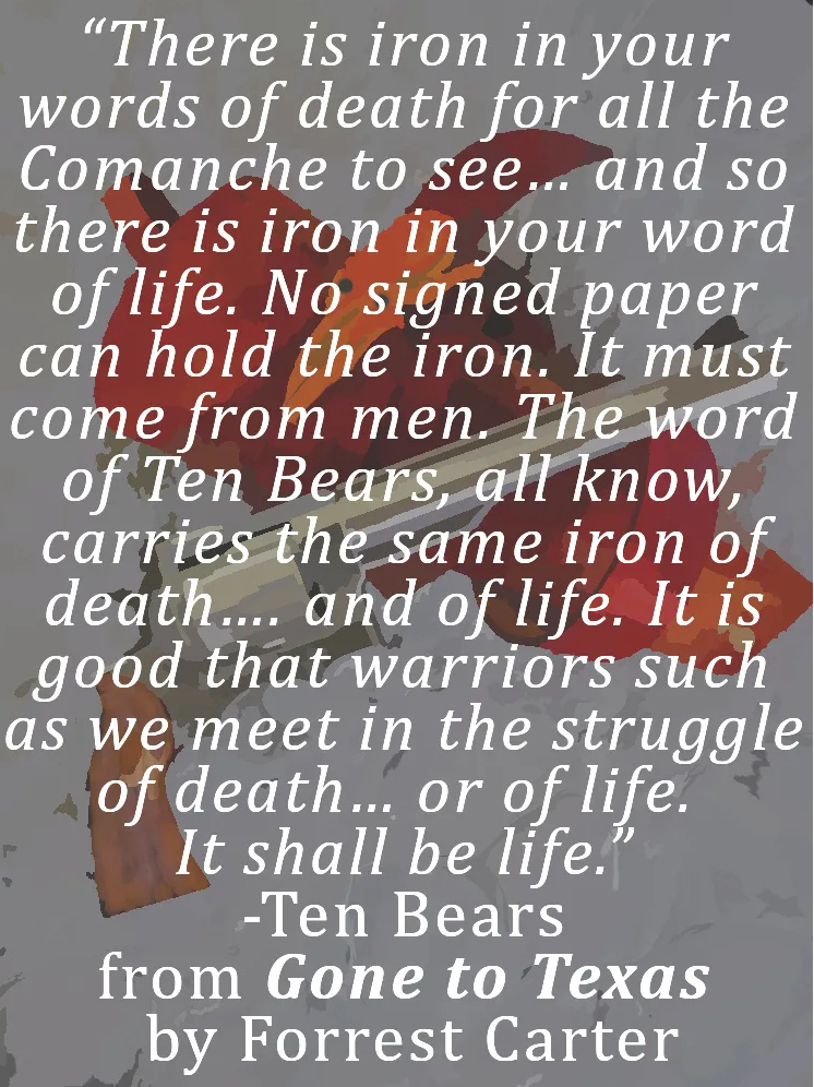 Words of Iron