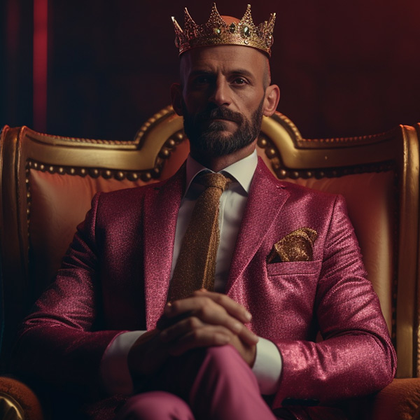 The Mad King
