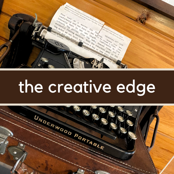 The Creative Edge by J.T. Ellison
