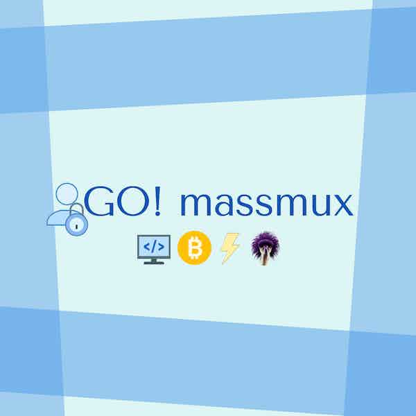 GO! massmux