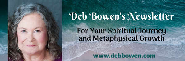 Deb Bowen’s Newsletter