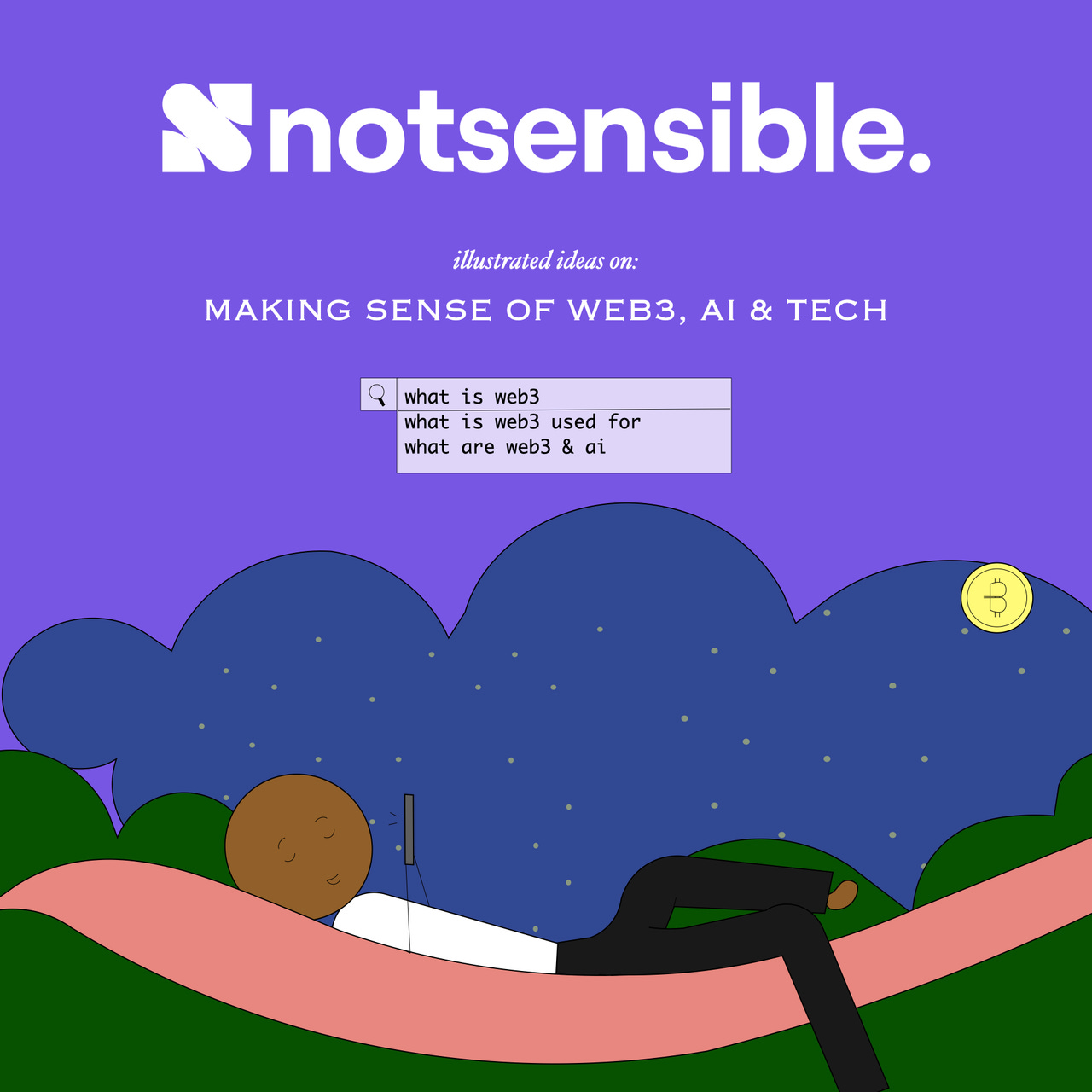 not sensible