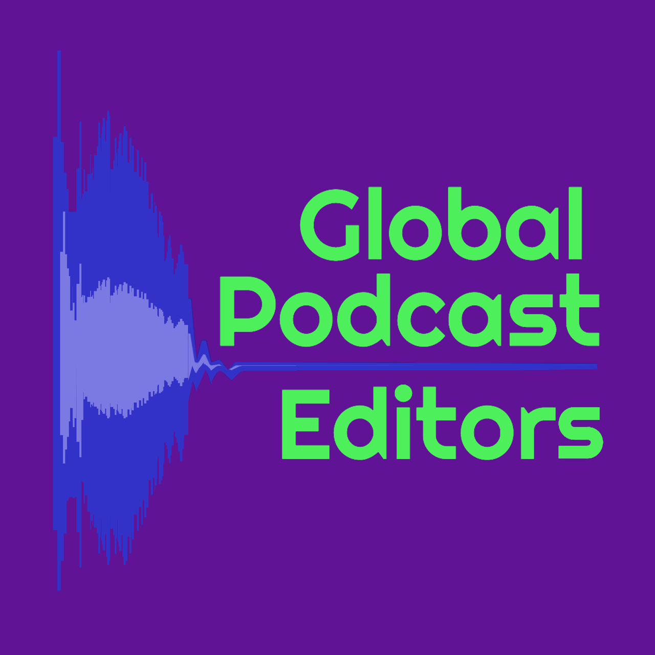 Global Podcast Editor