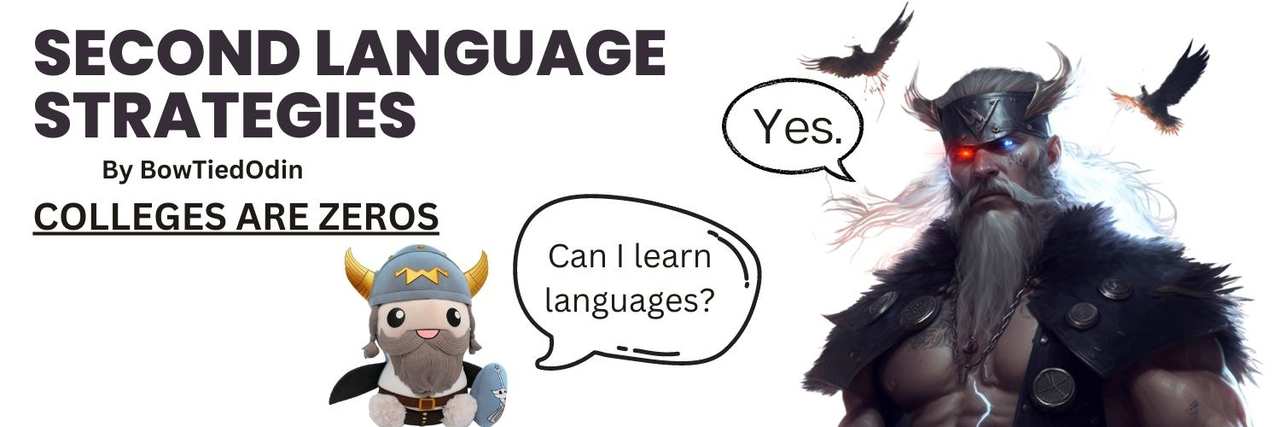 Second Language Strategies