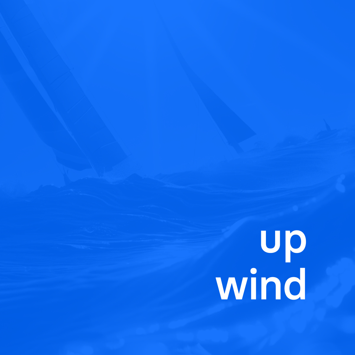 upwind