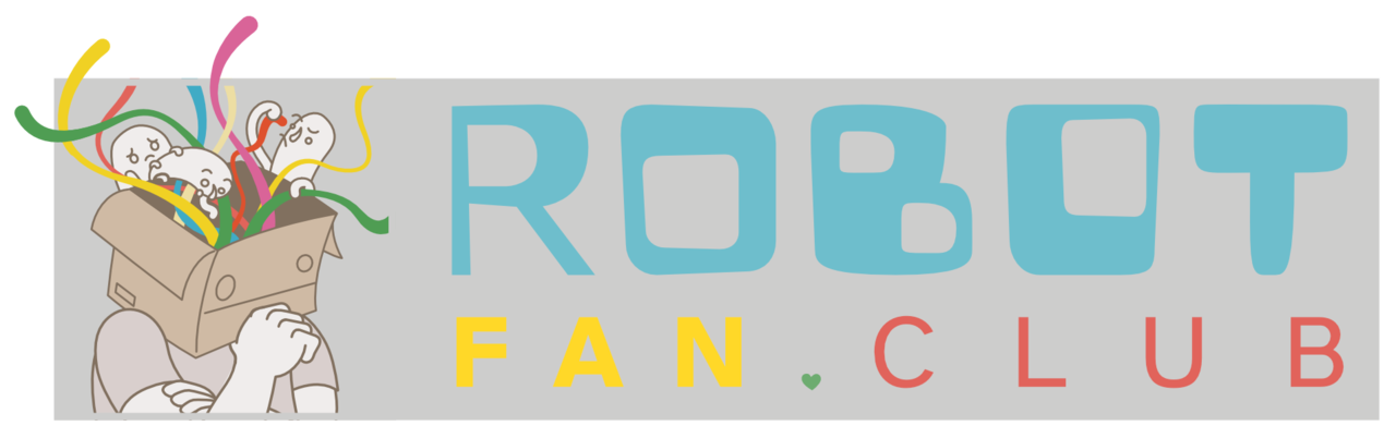 Robot Fan Club 🤖