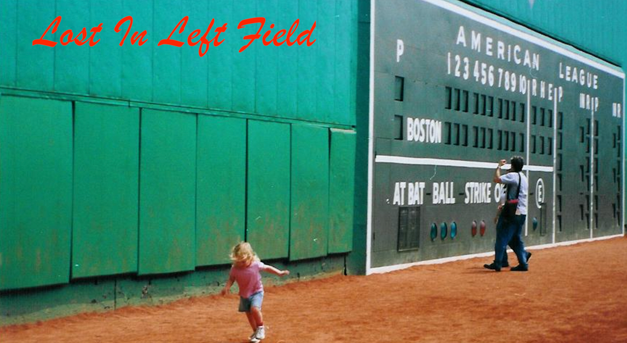 Lost in Left Field