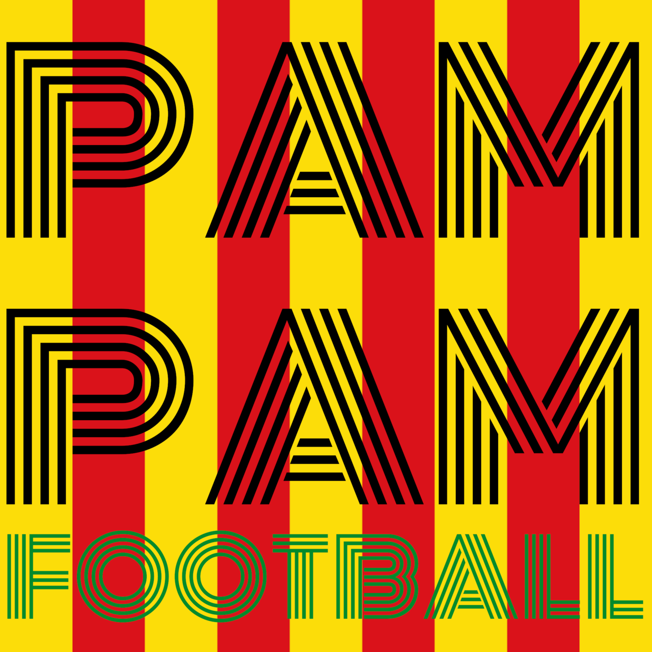Pam Pam Football