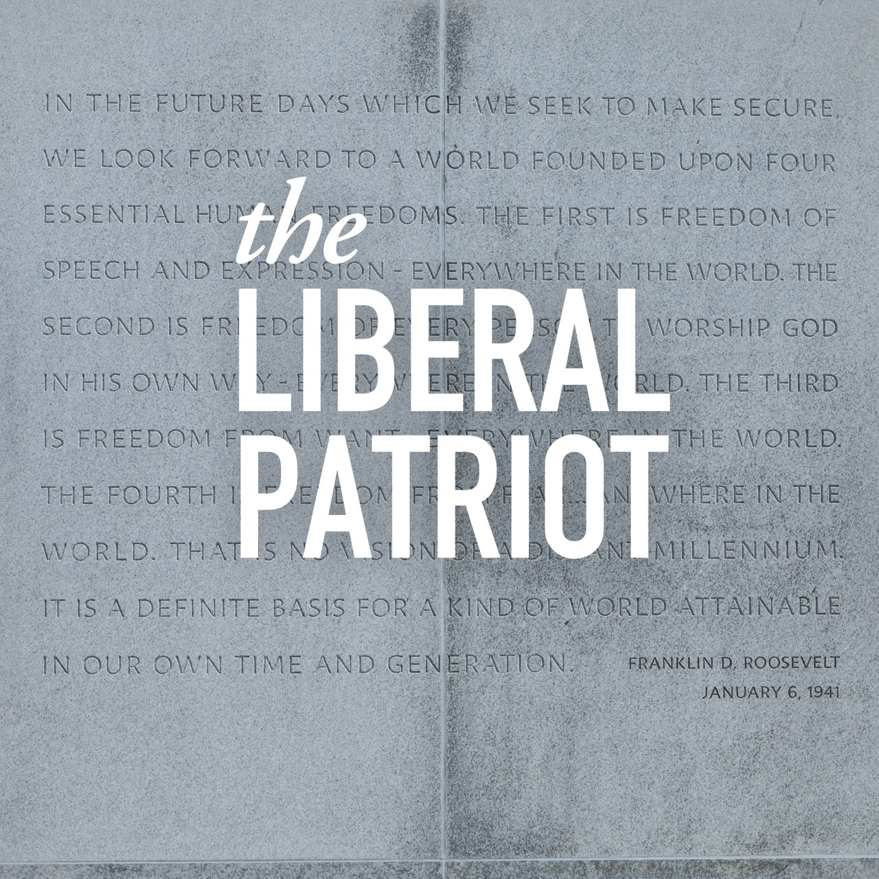 The Liberal Patriot