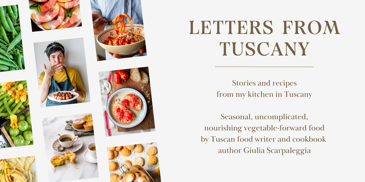 Letters from Tuscany