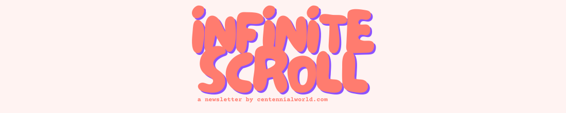 infinite scroll