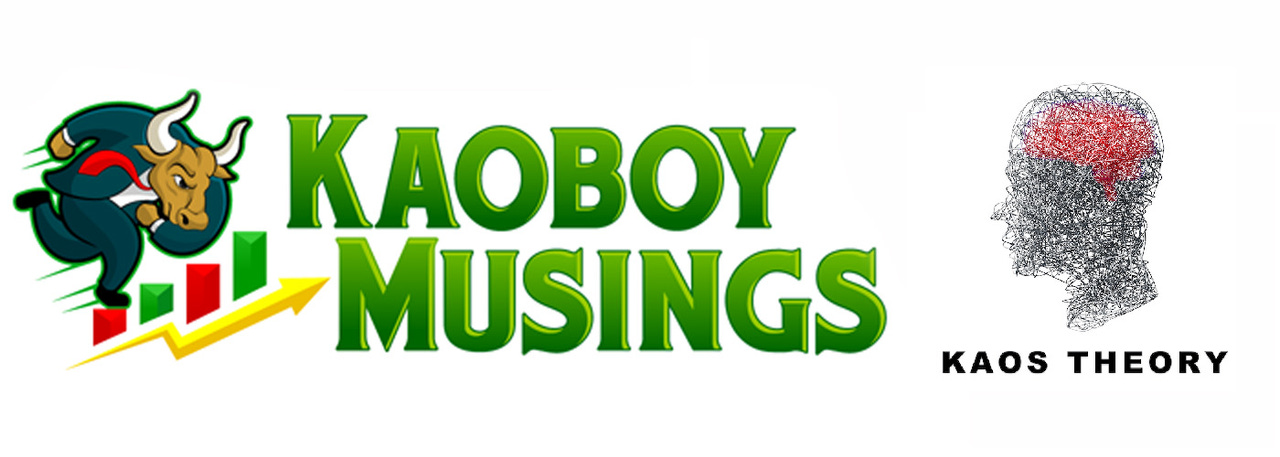 Kaoboy Musings