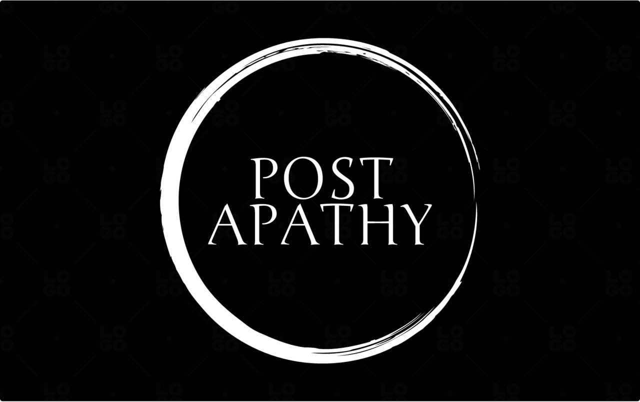 Post Apathy