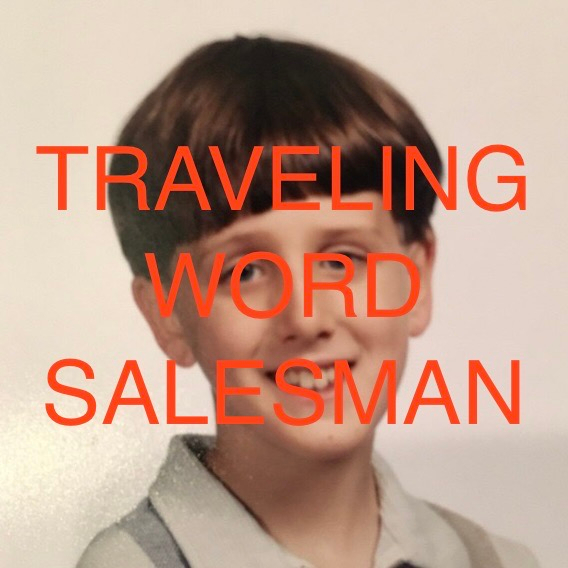 Traveling Word Salesman