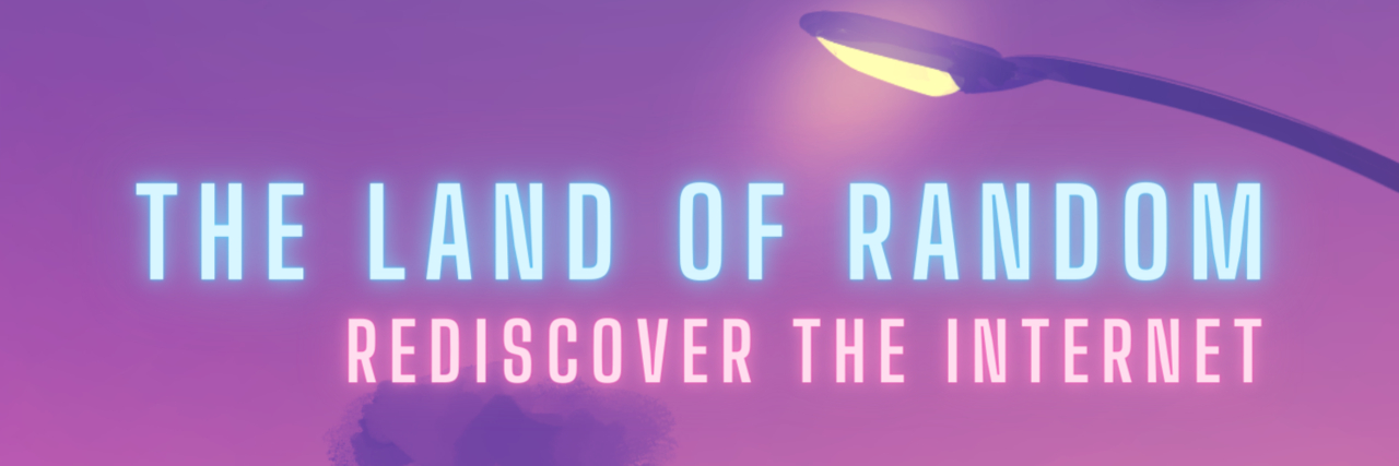 The Land of Random
